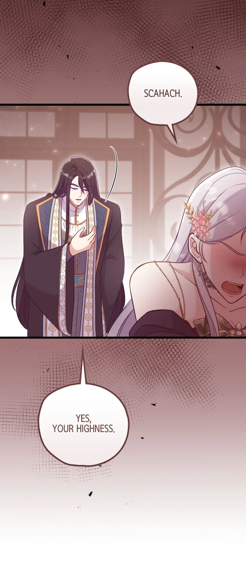 The Murdered Princess and the Innocent Traitor Chapter 59 page 87
