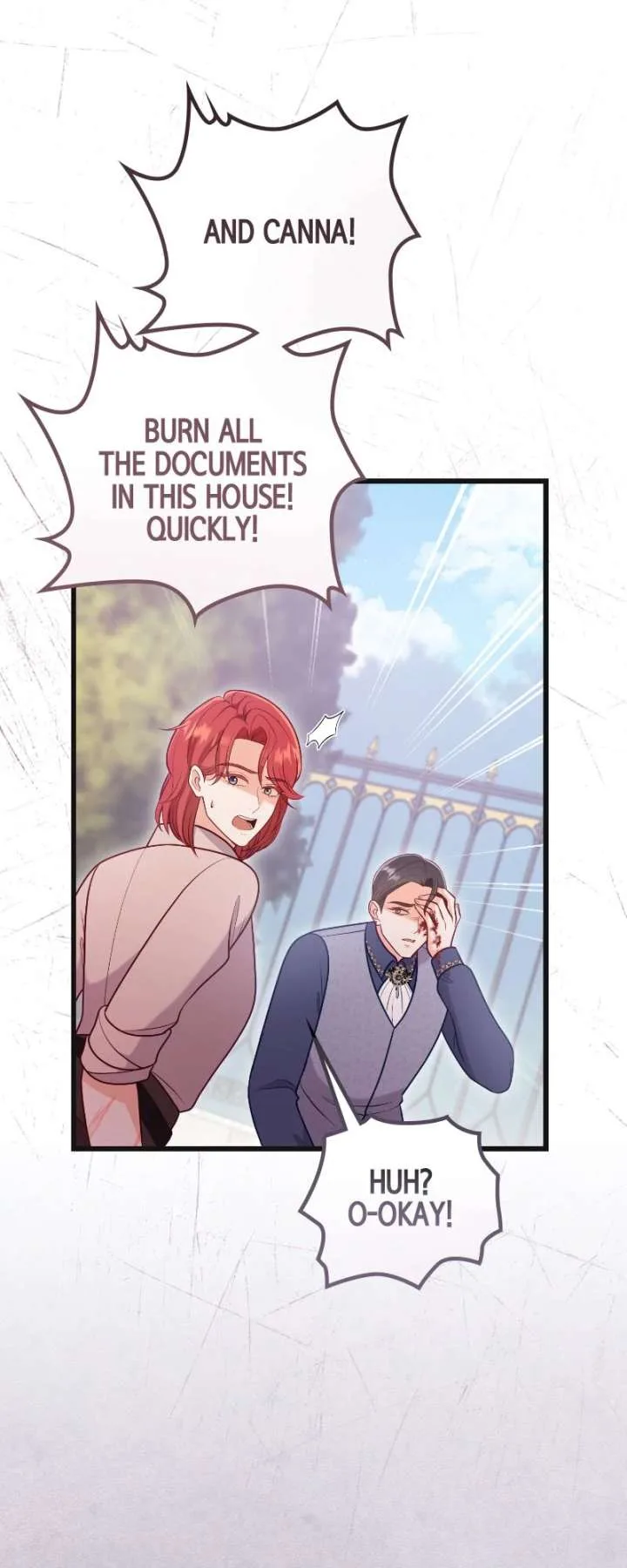The Murdered Princess and the Innocent Traitor Chapter 67 page 30