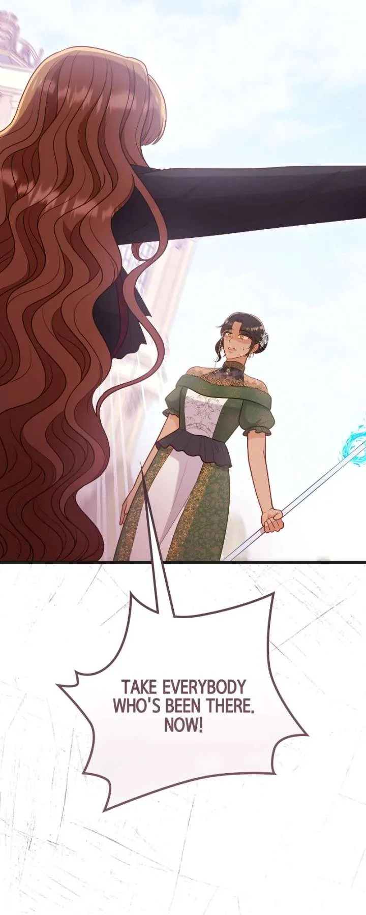 The Murdered Princess and the Innocent Traitor Chapter 67 page 29