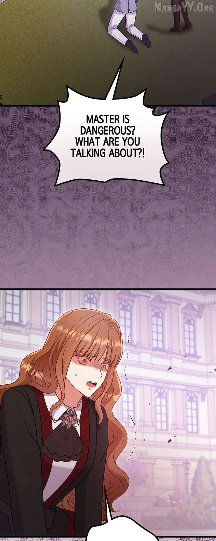 The Murdered Princess and the Innocent Traitor Chapter 67 page 18