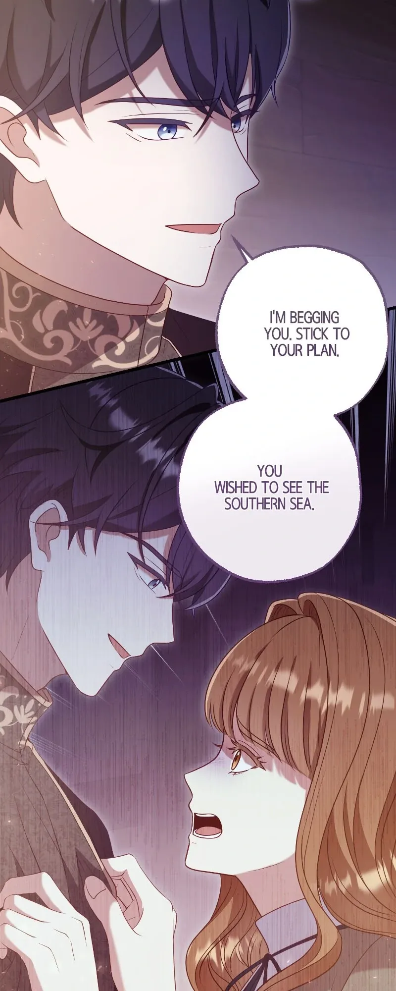 The Murdered Princess and the Innocent Traitor Chapter 61 page 49