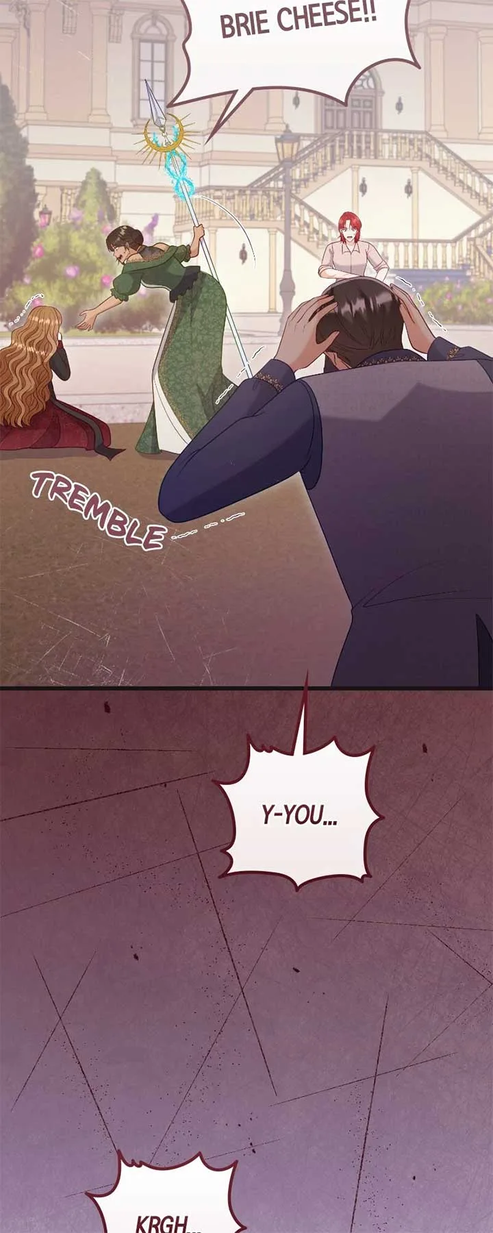 The Murdered Princess and the Innocent Traitor Chapter 66 page 11