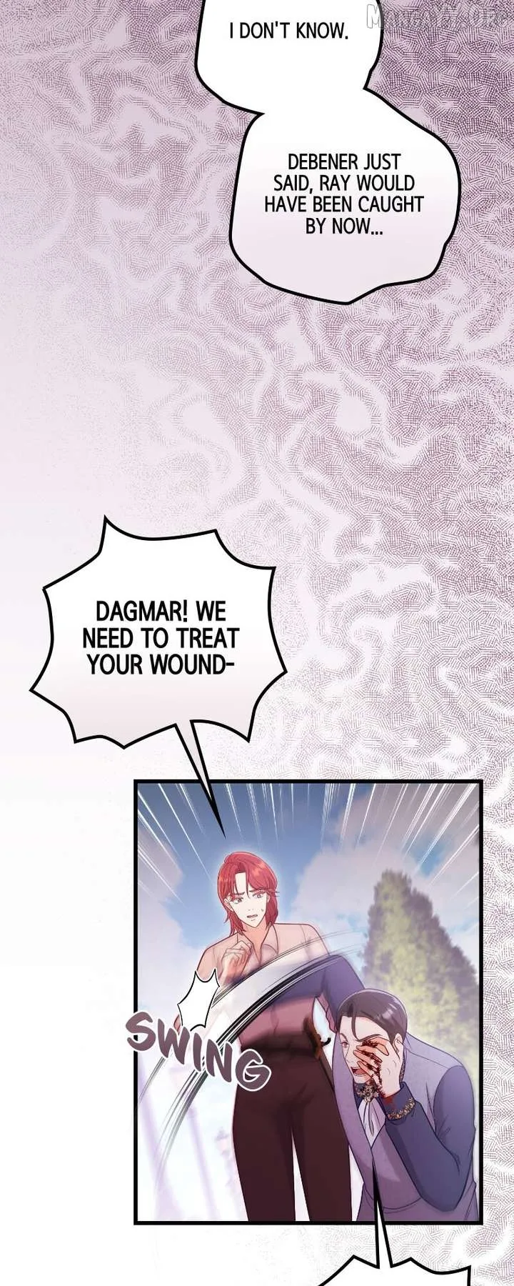 The Murdered Princess and the Innocent Traitor Chapter 67 page 19