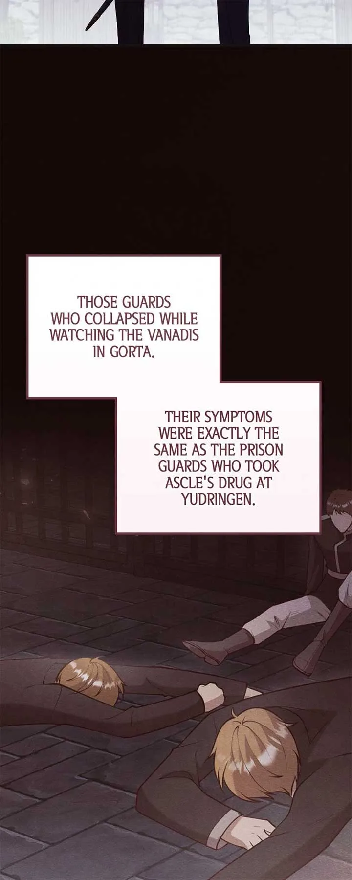 The Murdered Princess and the Innocent Traitor Chapter 66 page 35