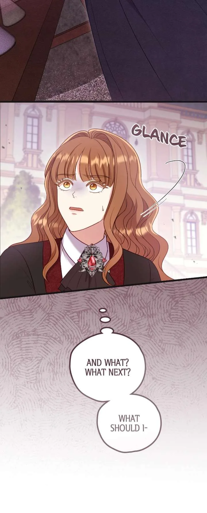 The Murdered Princess and the Innocent Traitor Chapter 67 page 32