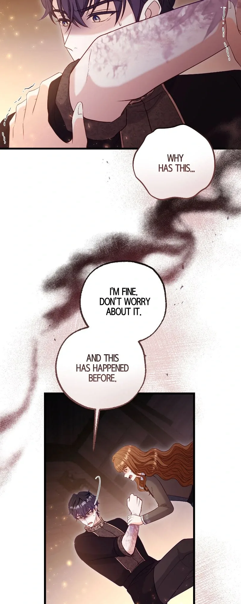 The Murdered Princess and the Innocent Traitor Chapter 61 page 32