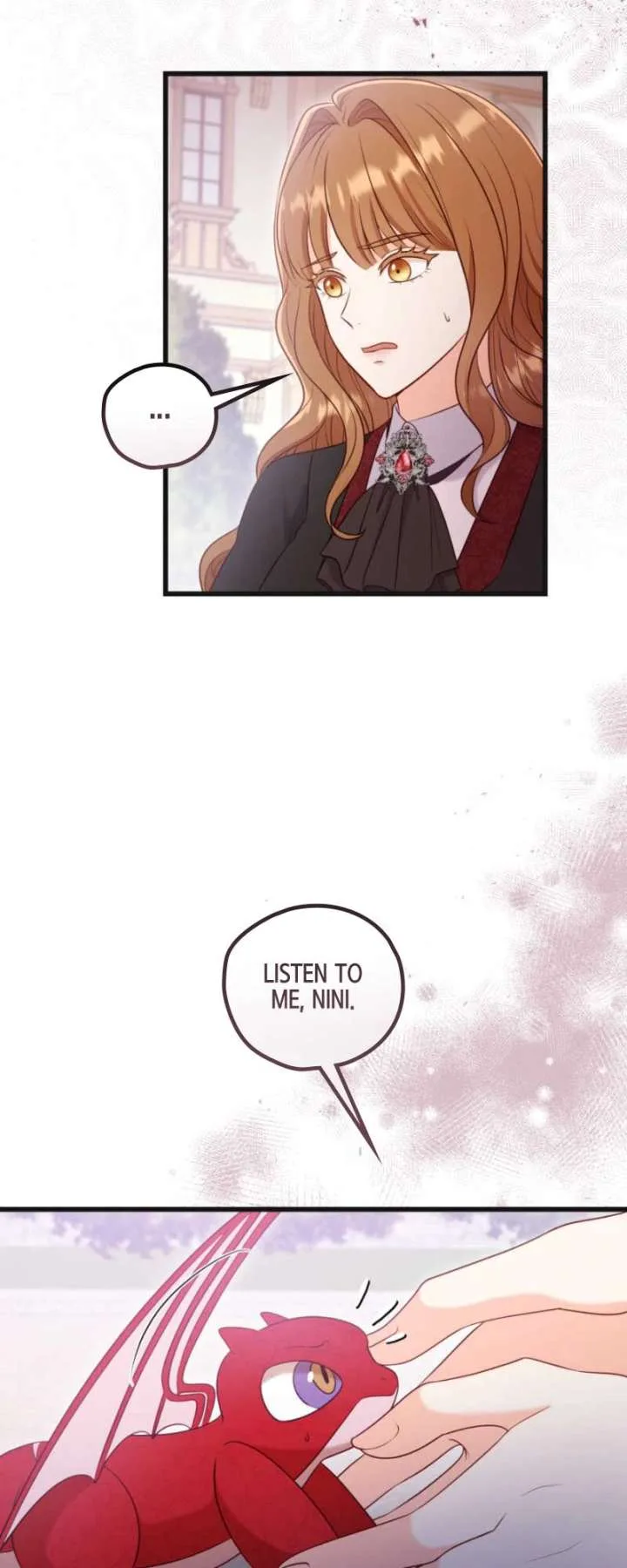 The Murdered Princess and the Innocent Traitor Chapter 67 page 35