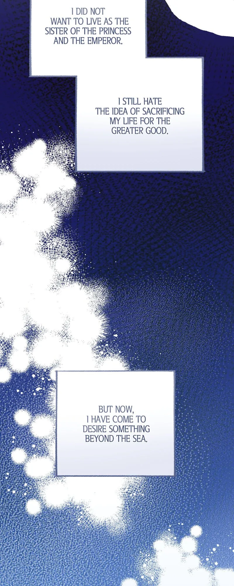 The Murdered Princess and the Innocent Traitor Chapter 61 page 63