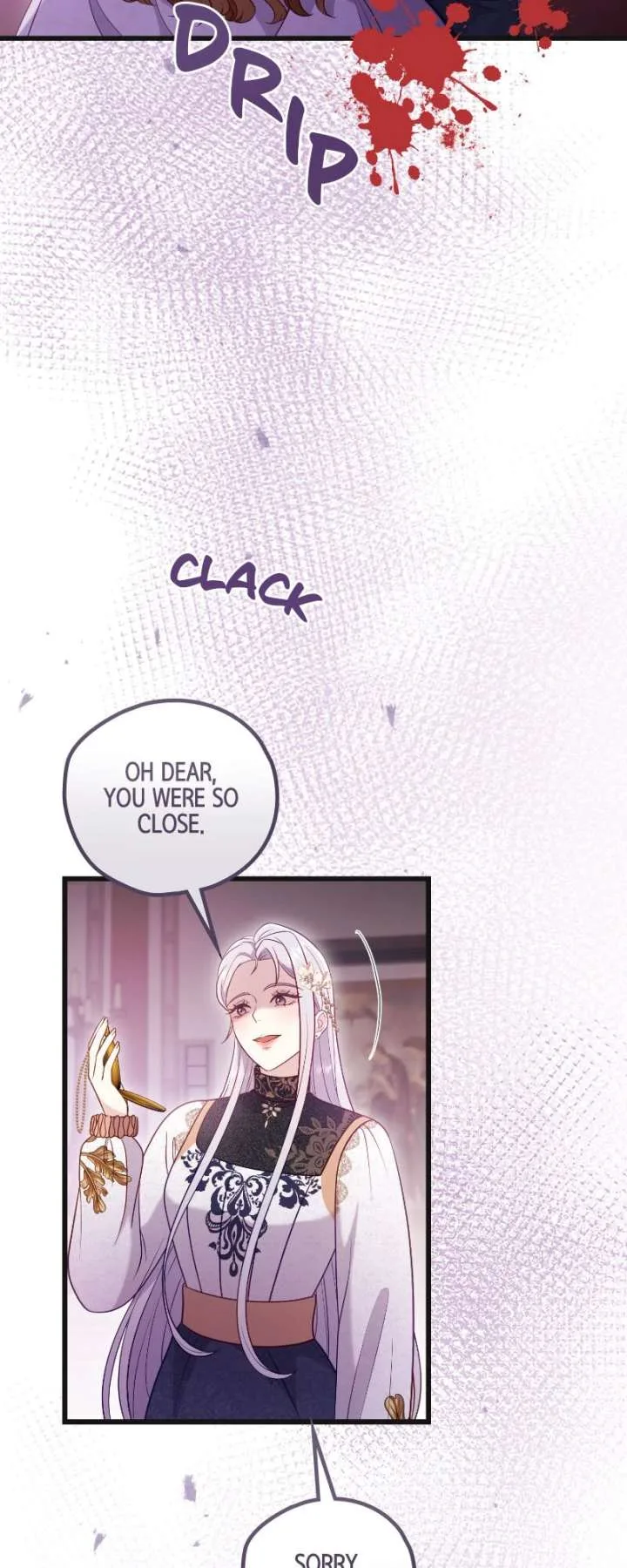 The Murdered Princess and the Innocent Traitor Chapter 69 page 32
