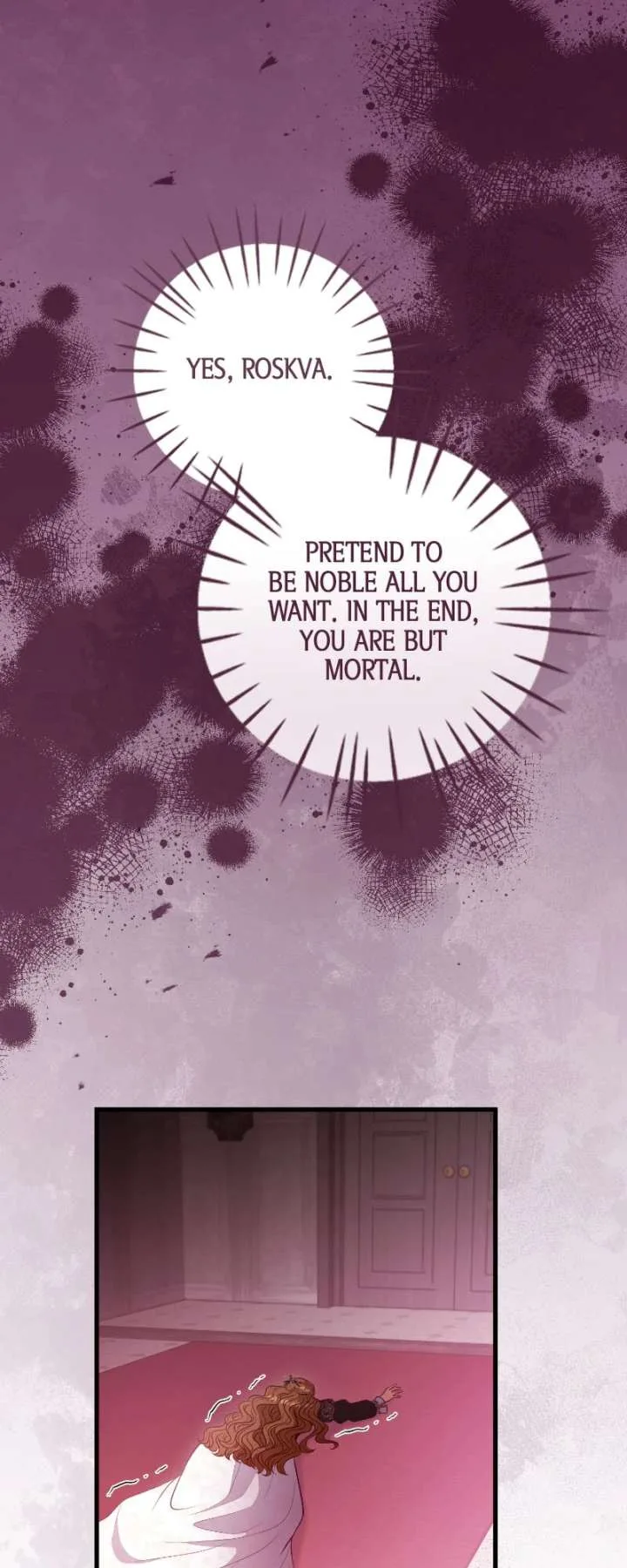 The Murdered Princess and the Innocent Traitor Chapter 69 page 25