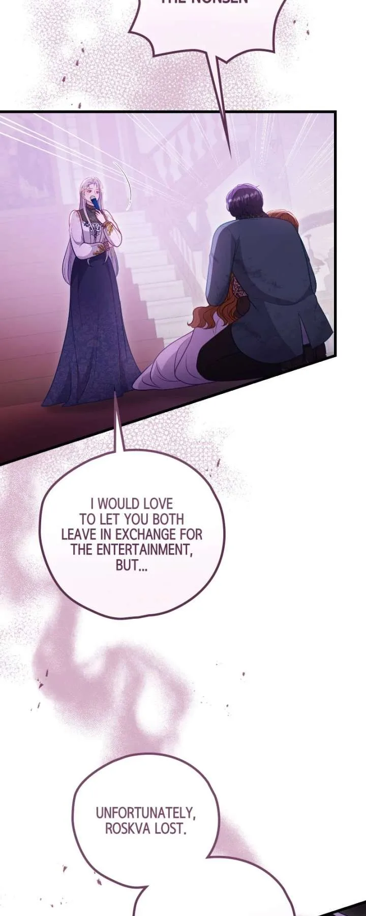 The Murdered Princess and the Innocent Traitor Chapter 69 page 36