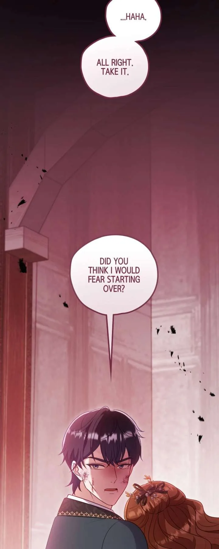 The Murdered Princess and the Innocent Traitor Chapter 69 page 44