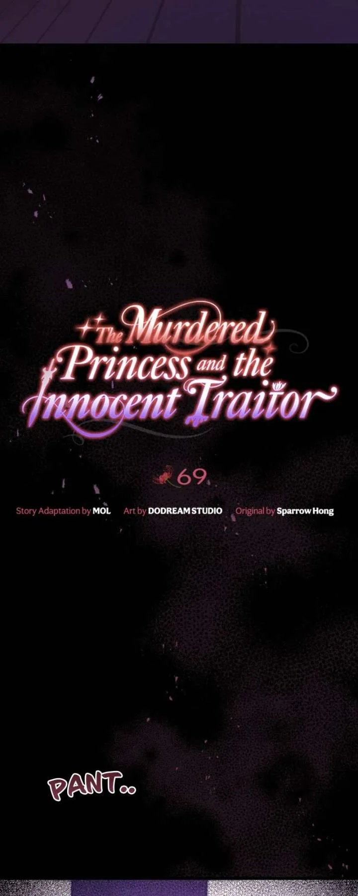 The Murdered Princess and the Innocent Traitor Chapter 69 page 17