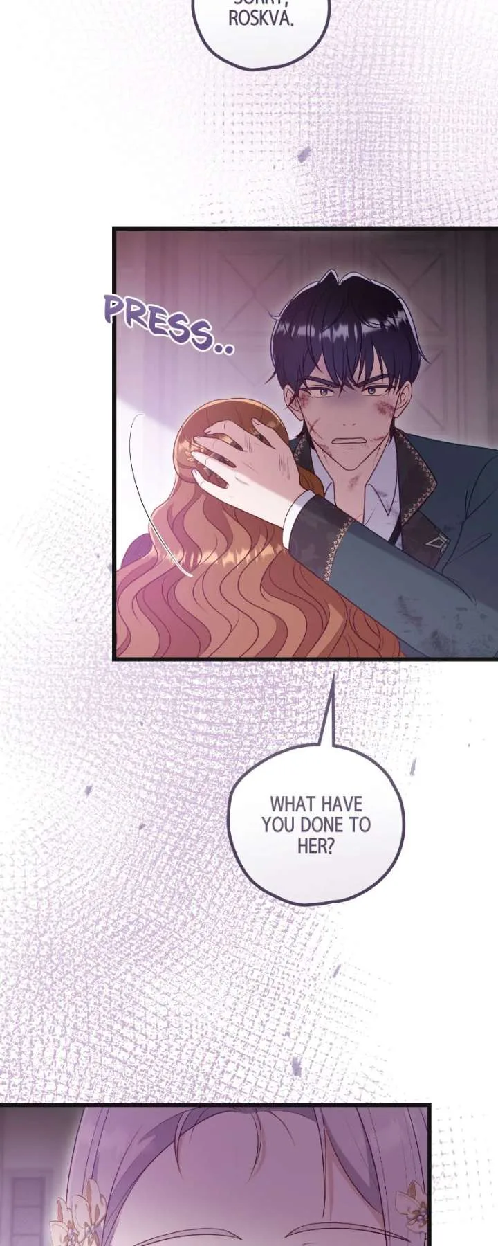 The Murdered Princess and the Innocent Traitor Chapter 69 page 33