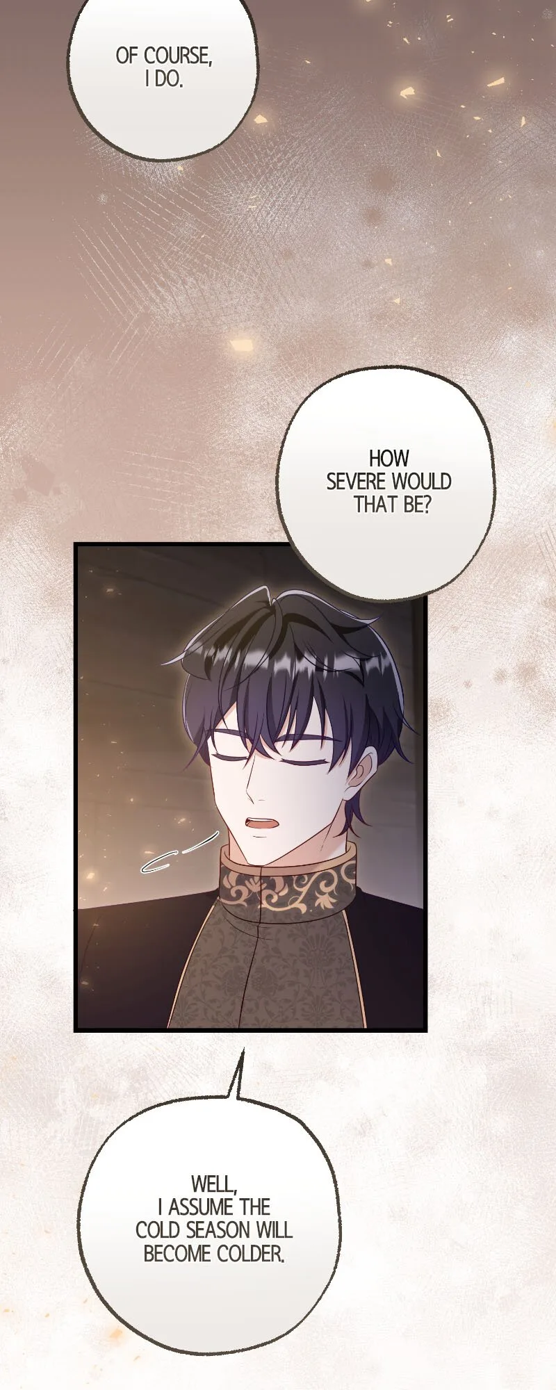 The Murdered Princess and the Innocent Traitor Chapter 61 page 70