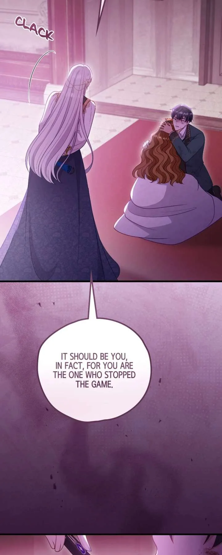 The Murdered Princess and the Innocent Traitor Chapter 69 page 38