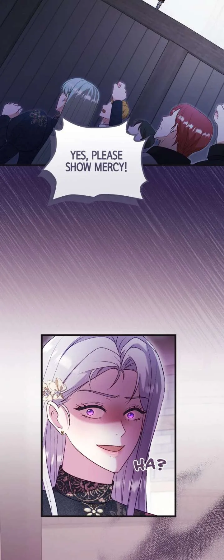 The Murdered Princess and the Innocent Traitor Chapter 69 page 9