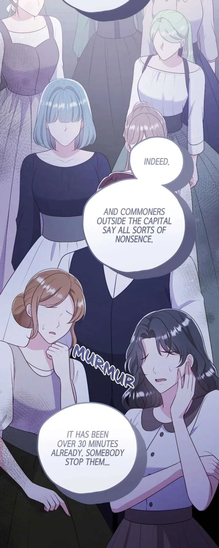 The Murdered Princess and the Innocent Traitor Chapter 69 page 5