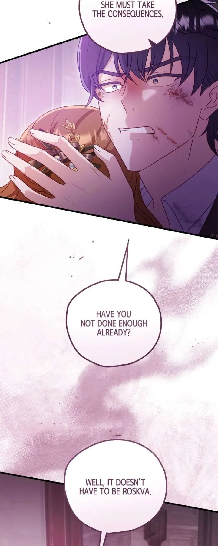 The Murdered Princess and the Innocent Traitor Chapter 69 page 37