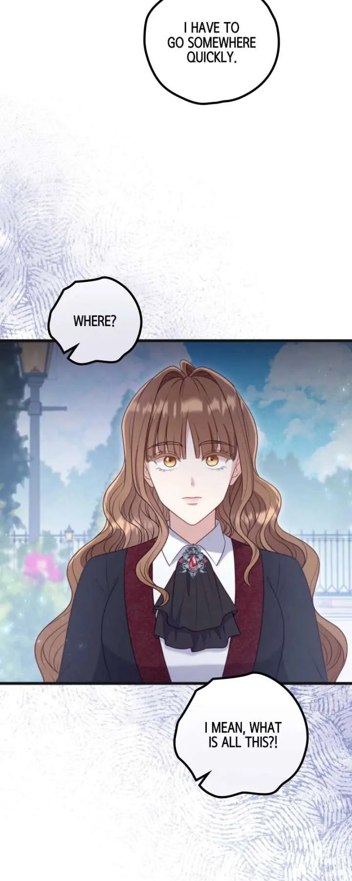 The Murdered Princess and the Innocent Traitor Chapter 67 page 49