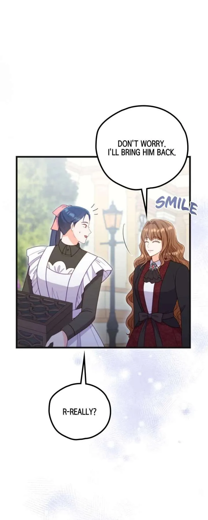 The Murdered Princess and the Innocent Traitor Chapter 67 page 51
