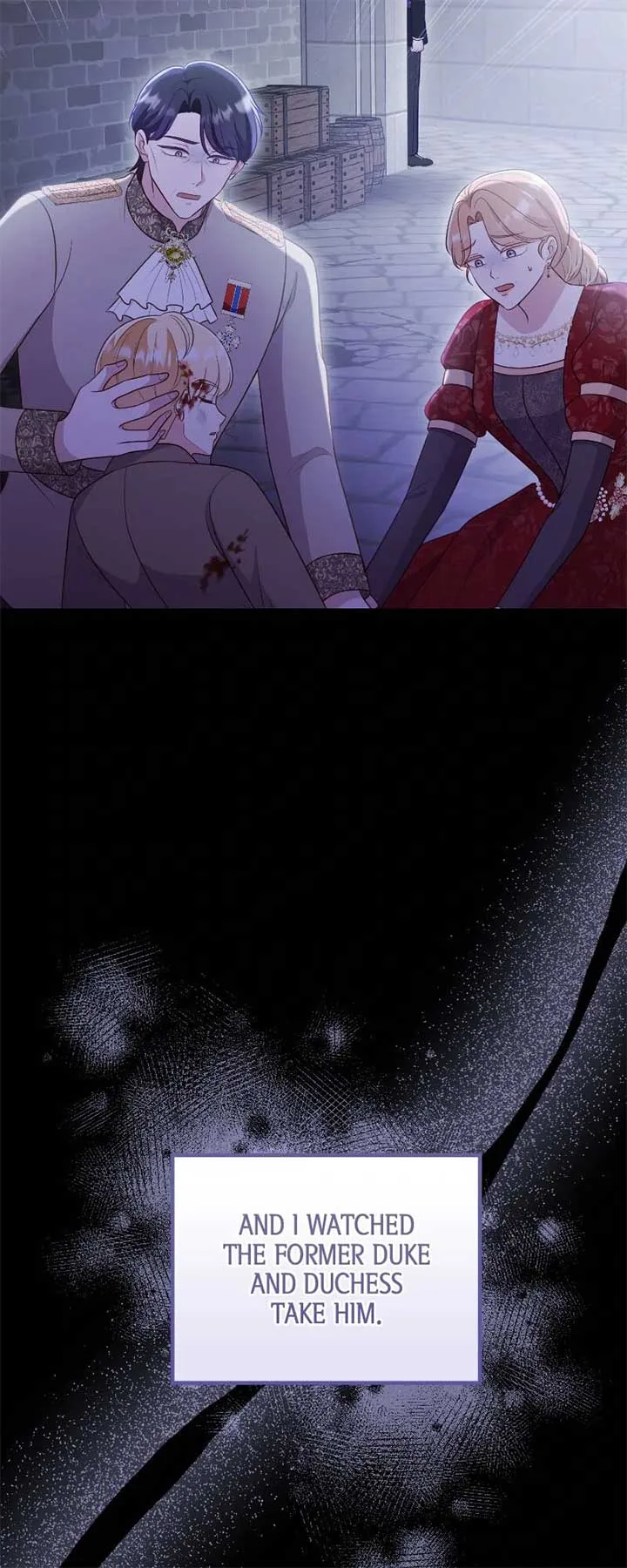 The Murdered Princess and the Innocent Traitor Chapter 66 page 69