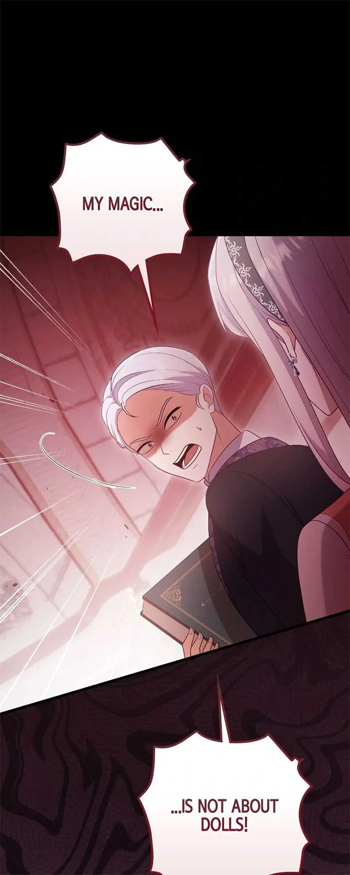 The Murdered Princess and the Innocent Traitor Chapter 66 page 61