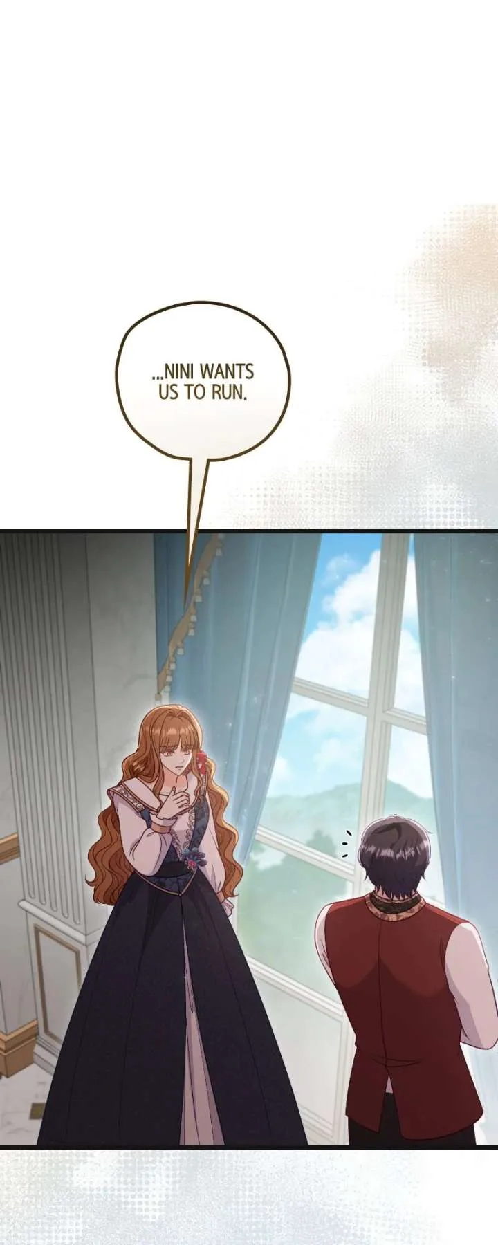 The Murdered Princess and the Innocent Traitor Chapter 70 page 37