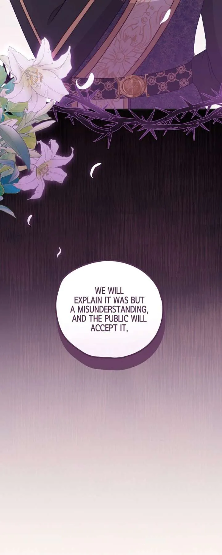 The Murdered Princess and the Innocent Traitor Chapter 70 page 59