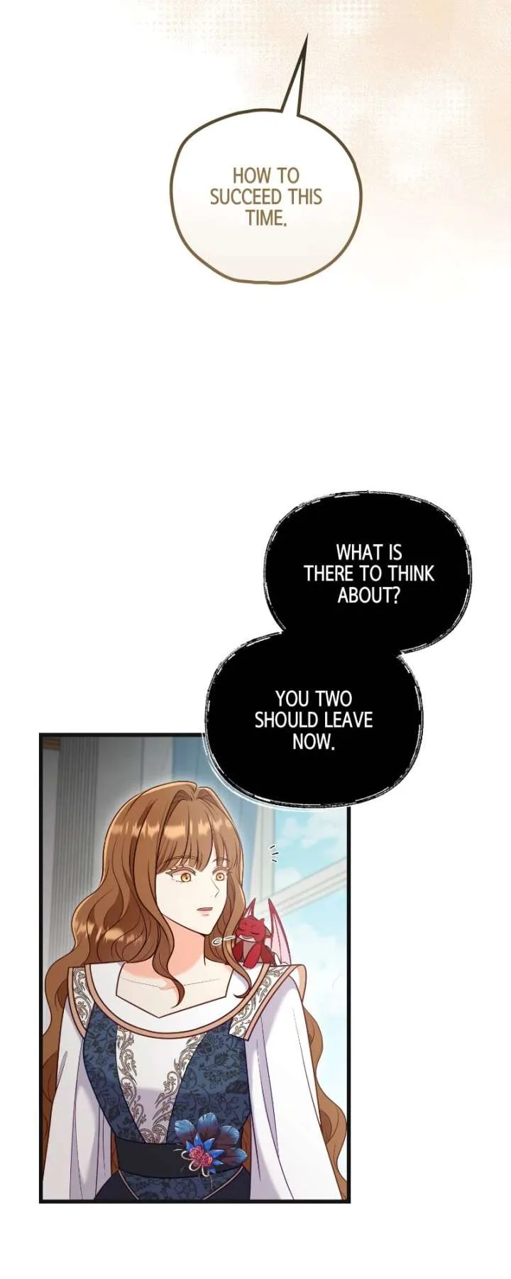 The Murdered Princess and the Innocent Traitor Chapter 70 page 35