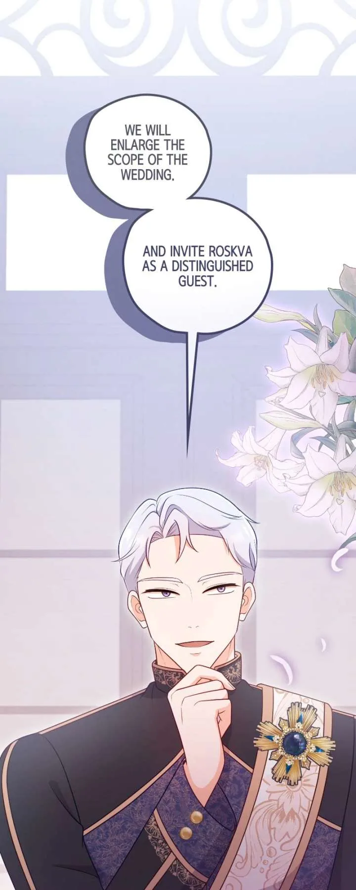 The Murdered Princess and the Innocent Traitor Chapter 70 page 58