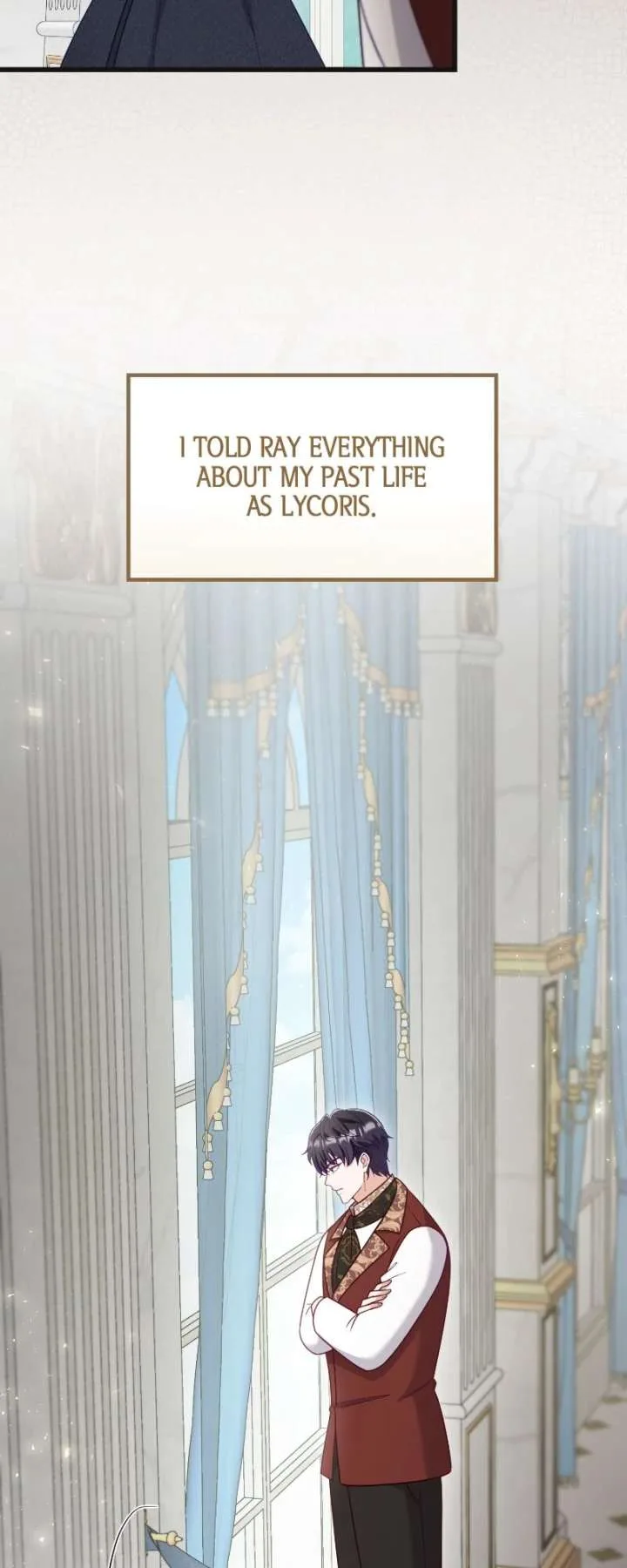 The Murdered Princess and the Innocent Traitor Chapter 70 page 33