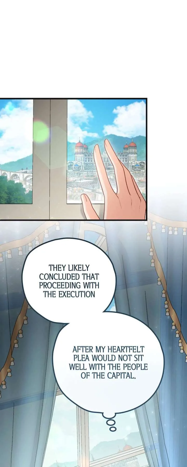 The Murdered Princess and the Innocent Traitor Chapter 70 page 30
