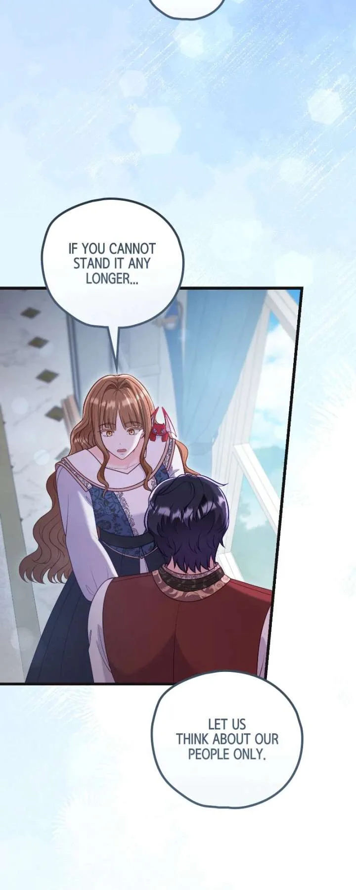 The Murdered Princess and the Innocent Traitor Chapter 70 page 40