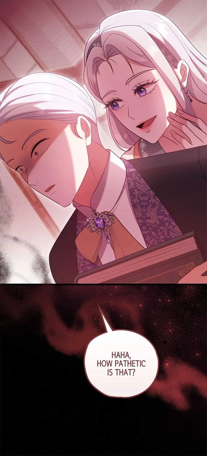 The Murdered Princess and the Innocent Traitor Chapter 66 page 60