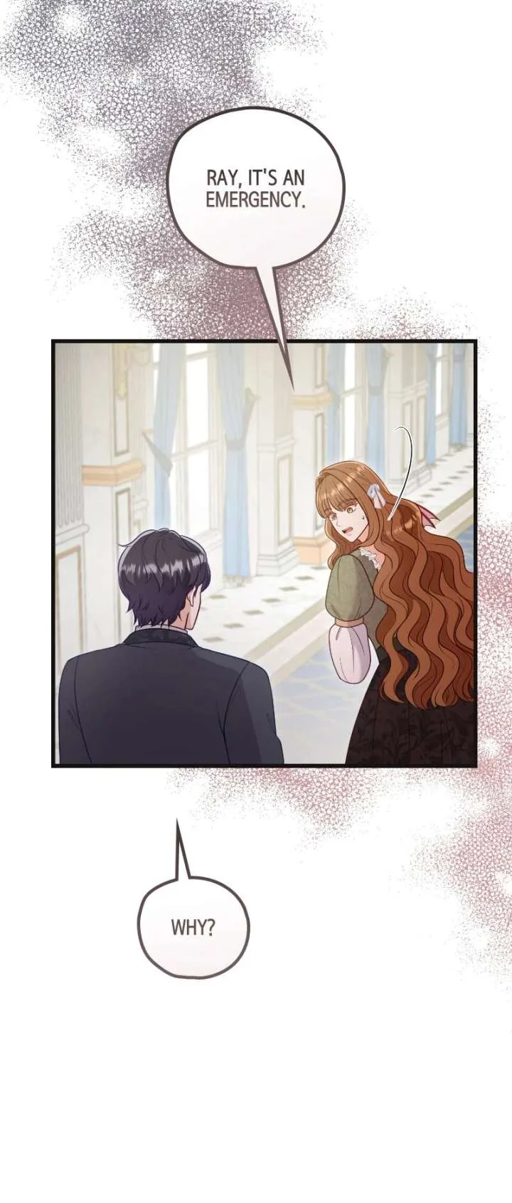 The Murdered Princess and the Innocent Traitor Chapter 70 page 69