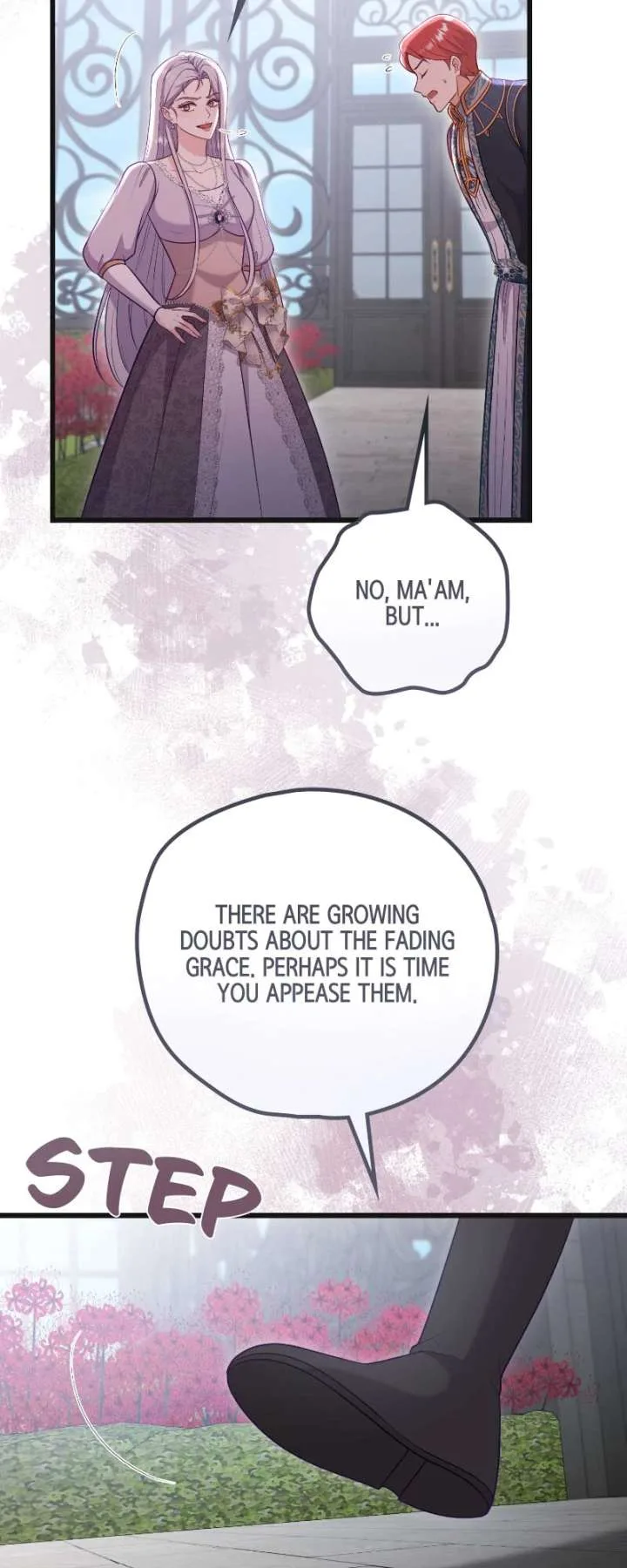 The Murdered Princess and the Innocent Traitor Chapter 70 page 55