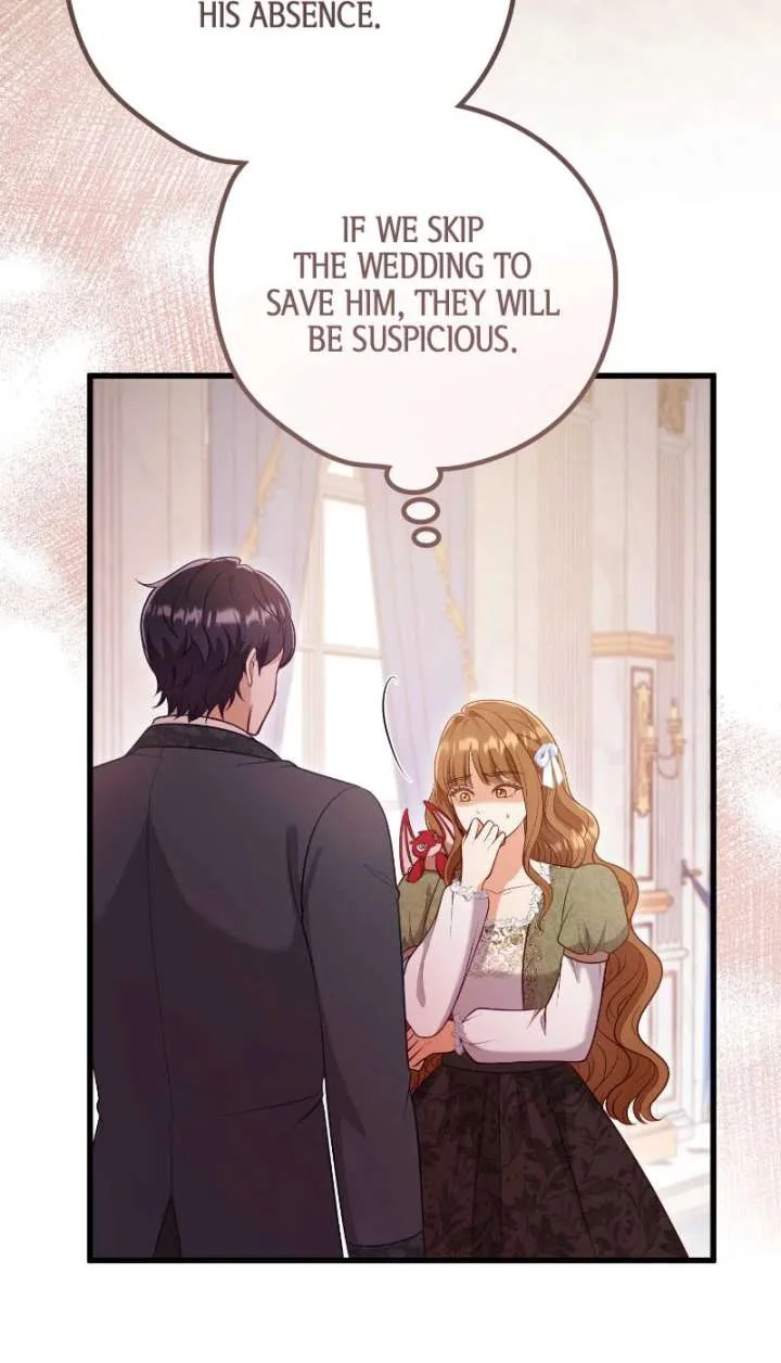 The Murdered Princess and the Innocent Traitor Chapter 70 page 73