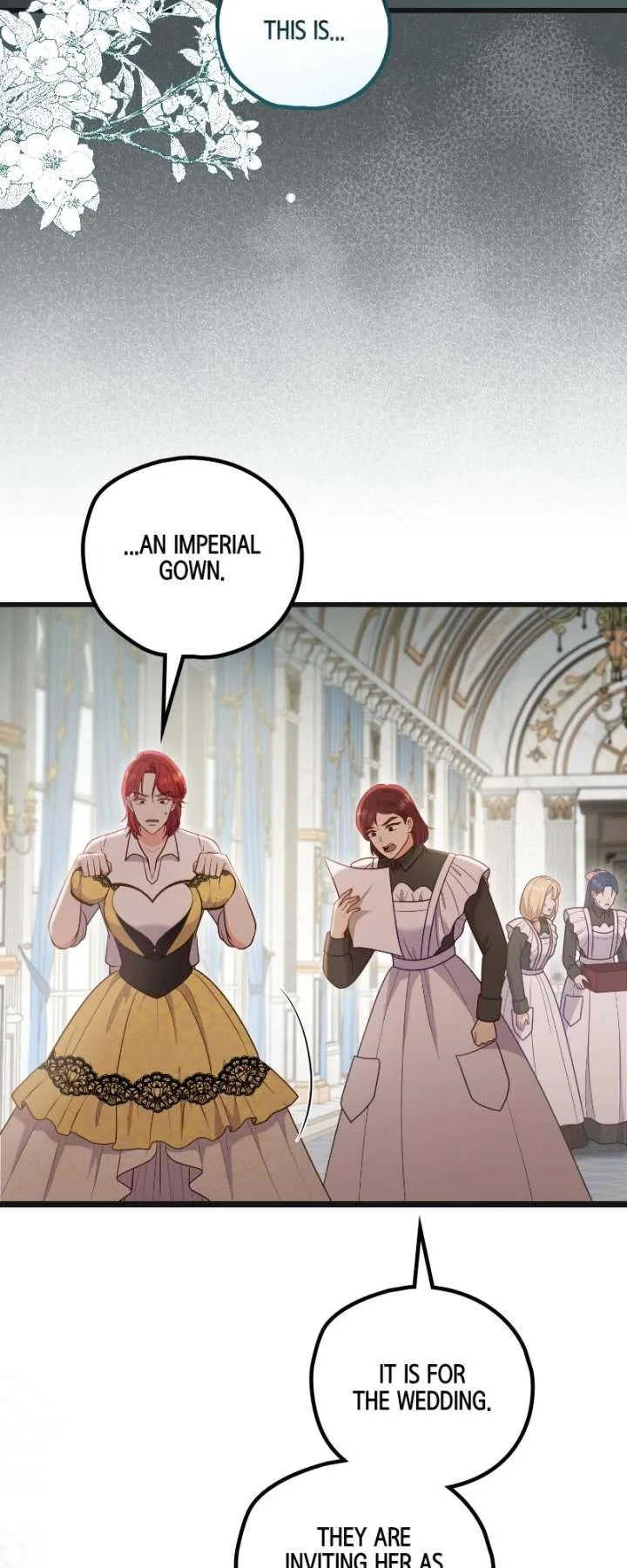The Murdered Princess and the Innocent Traitor Chapter 70 page 65