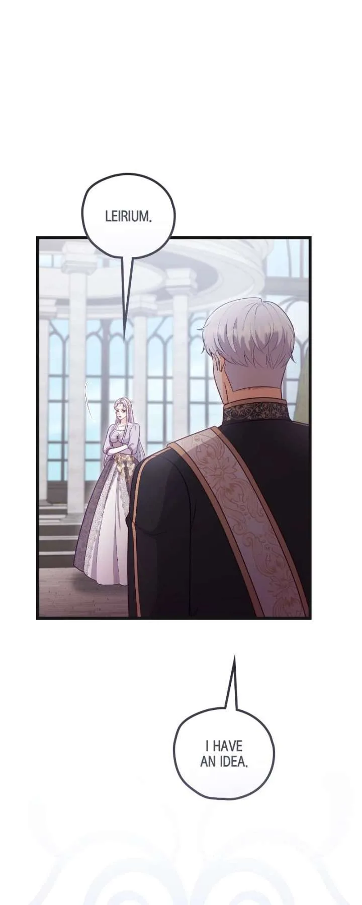 The Murdered Princess and the Innocent Traitor Chapter 70 page 57