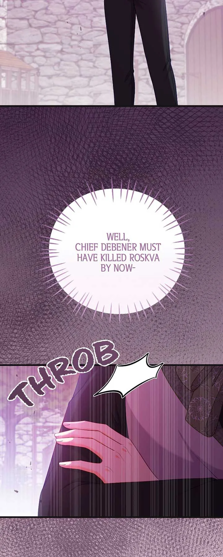 The Murdered Princess and the Innocent Traitor Chapter 66 page 72