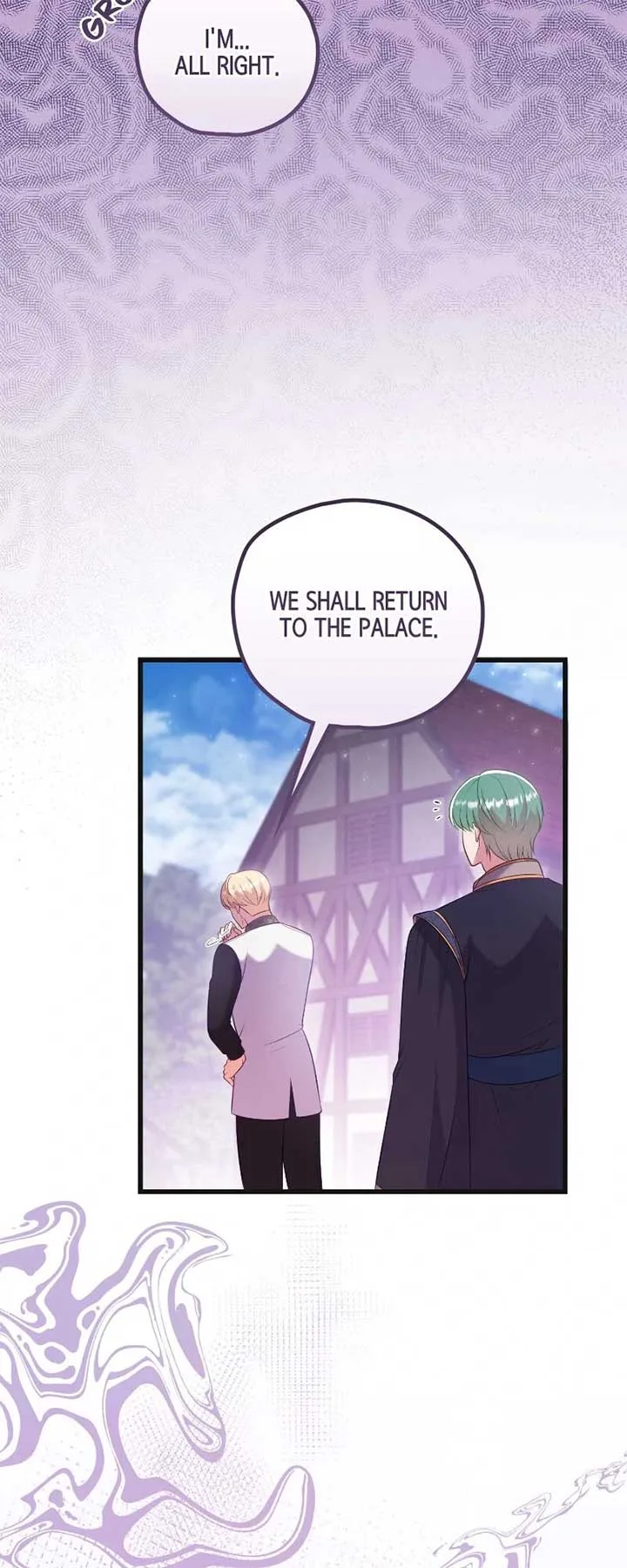 The Murdered Princess and the Innocent Traitor Chapter 66 page 78