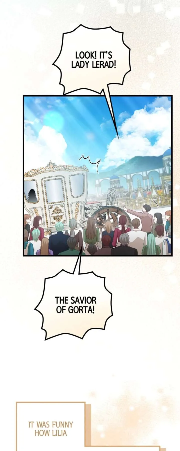 The Murdered Princess and the Innocent Traitor Chapter 71 page 11