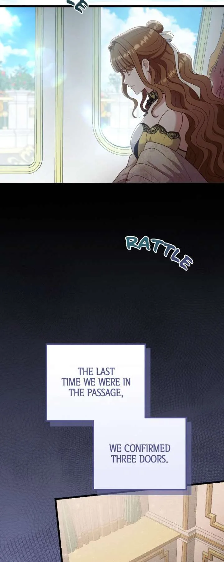 The Murdered Princess and the Innocent Traitor Chapter 71 page 3