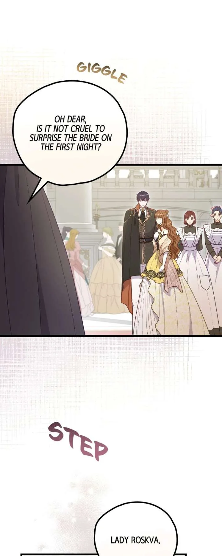 The Murdered Princess and the Innocent Traitor Chapter 71 page 16
