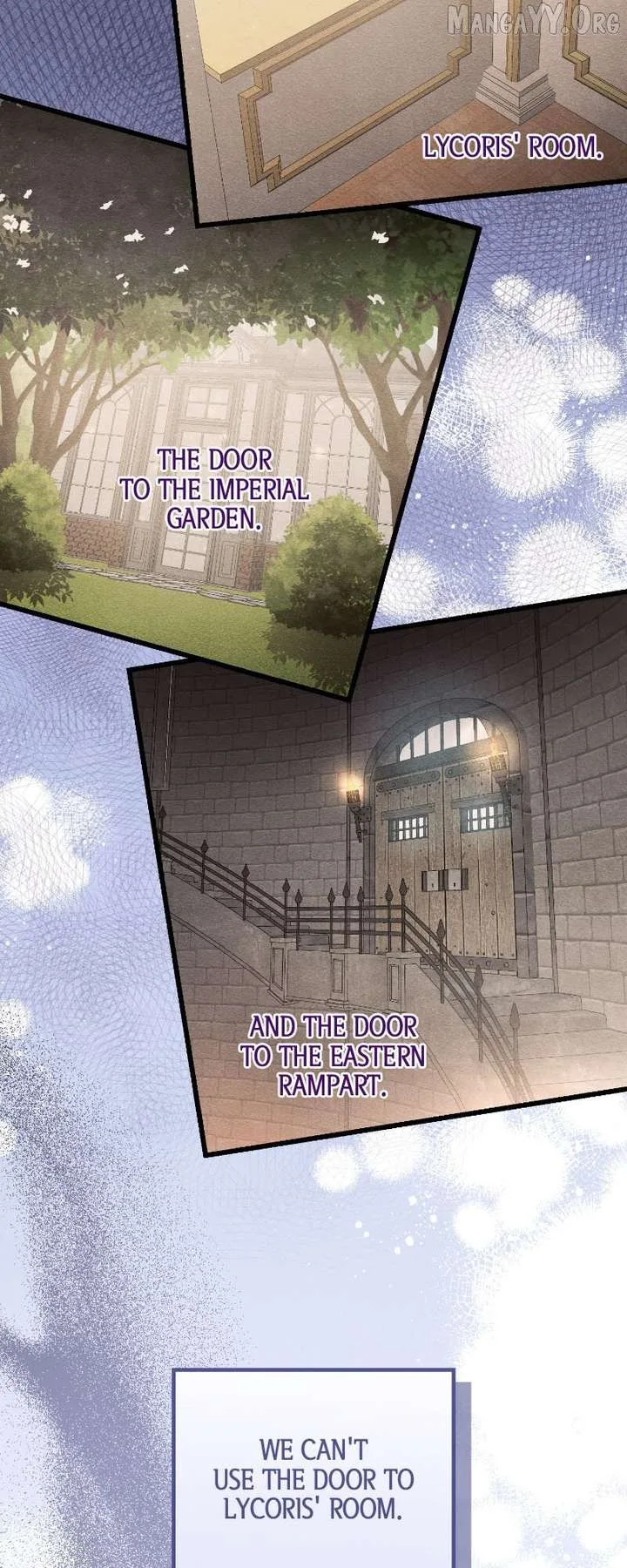 The Murdered Princess and the Innocent Traitor Chapter 71 page 4