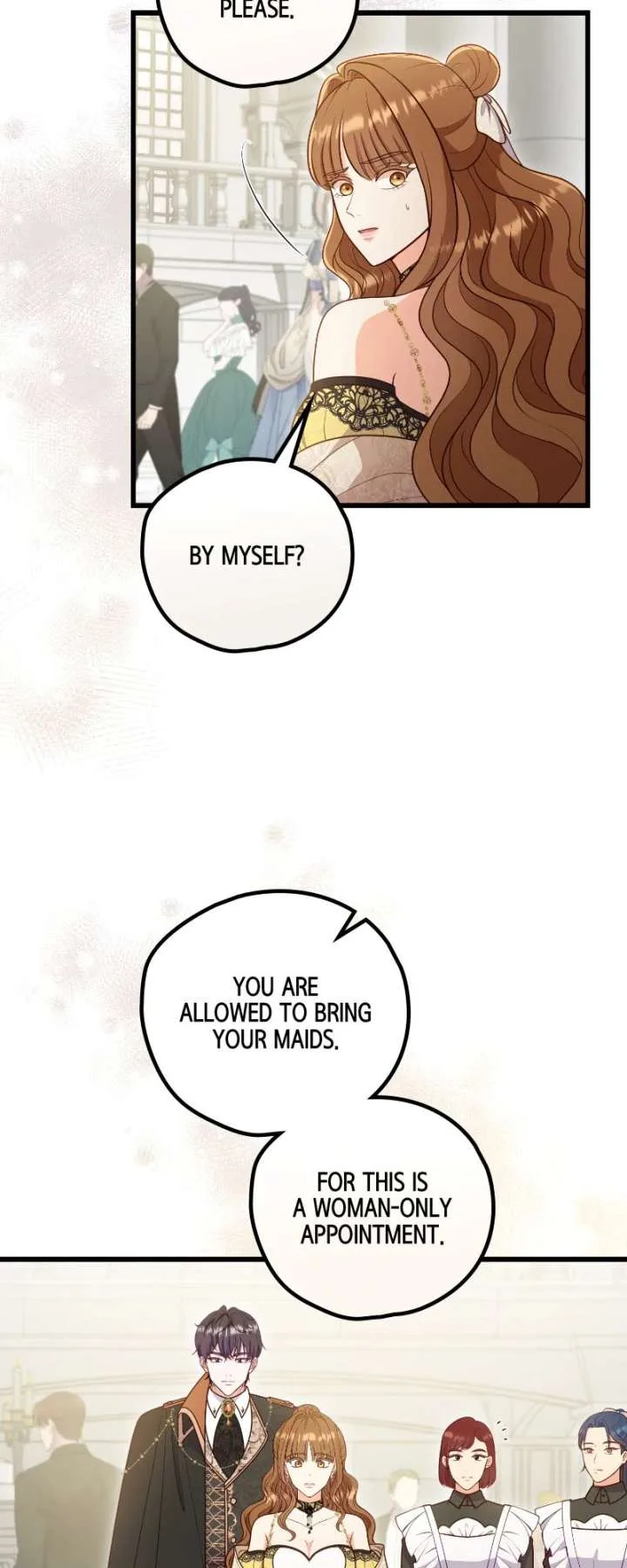 The Murdered Princess and the Innocent Traitor Chapter 71 page 18