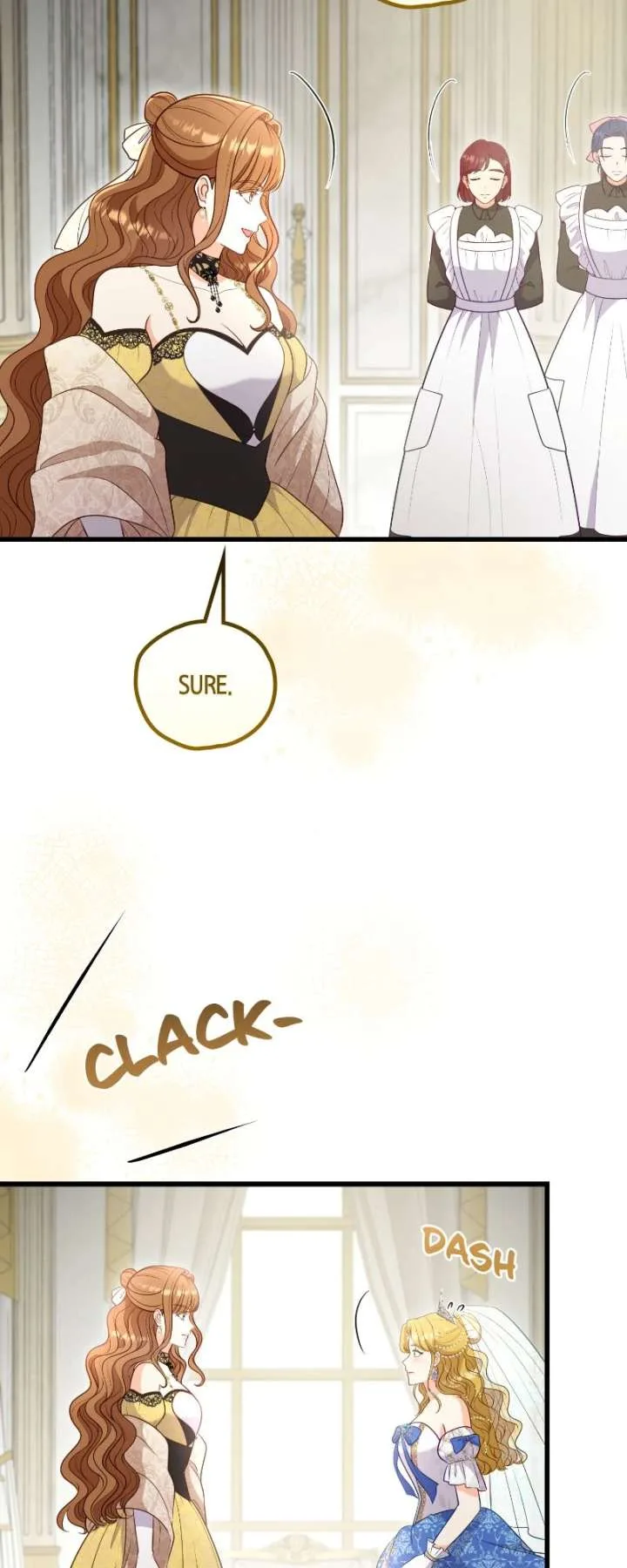 The Murdered Princess and the Innocent Traitor Chapter 71 page 24