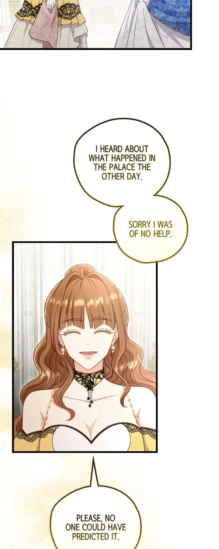 The Murdered Princess and the Innocent Traitor Chapter 71 page 25