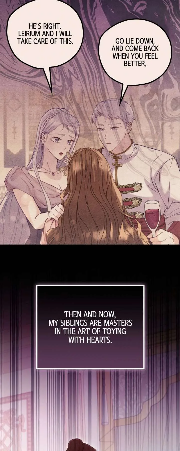 The Murdered Princess and the Innocent Traitor Chapter 71 page 31